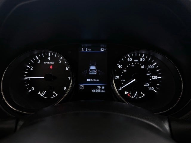 2021 Nissan Rogue Sport S