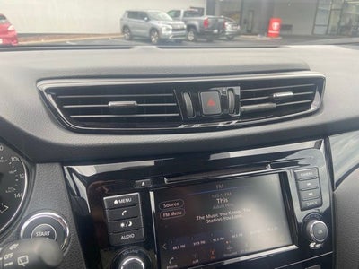 2021 Nissan Rogue Sport SV