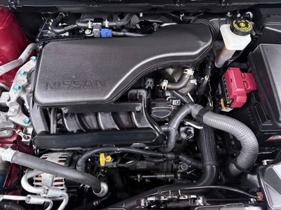 2021 Nissan Rogue Sport SV