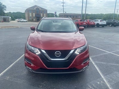 2021 Nissan Rogue Sport SV