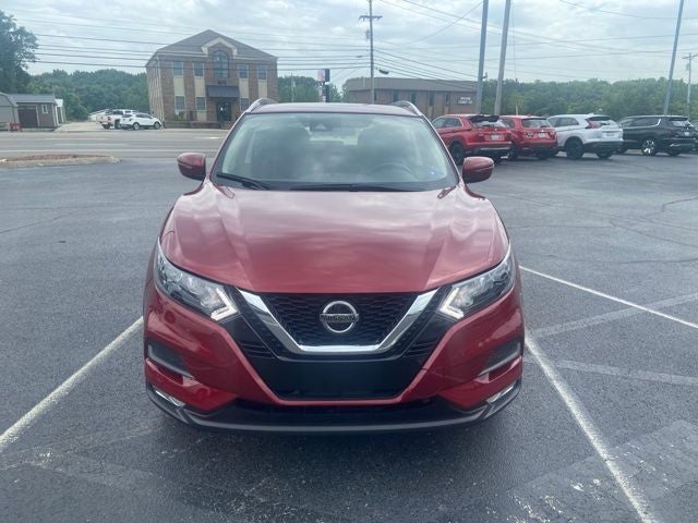 2021 Nissan Rogue Sport SV
