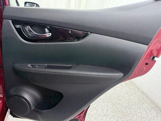 2021 Nissan Rogue Sport SV