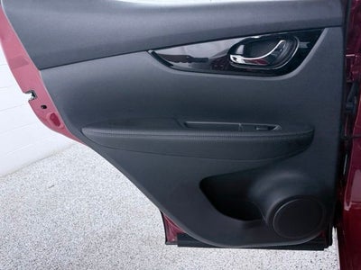 2021 Nissan Rogue Sport SV