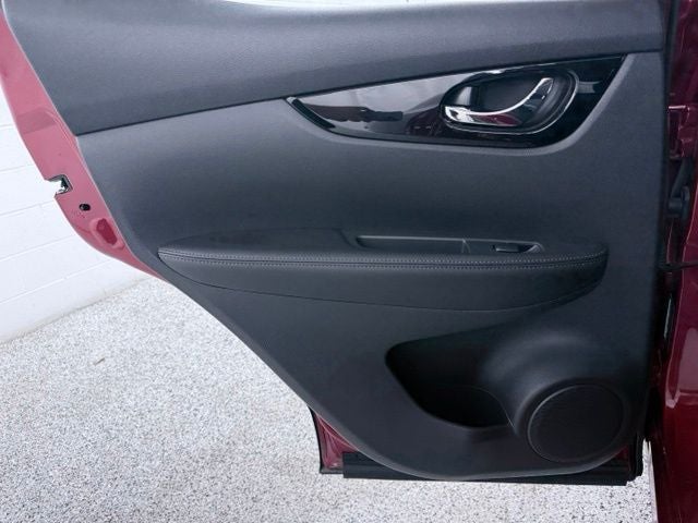 2021 Nissan Rogue Sport SV
