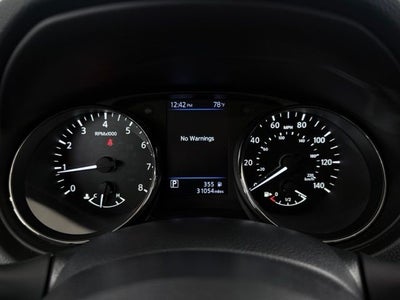 2021 Nissan Rogue Sport SV