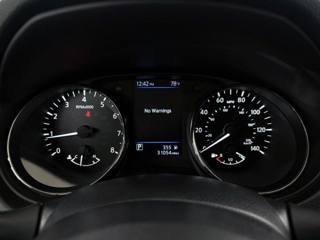2021 Nissan Rogue Sport SV