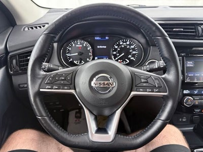 2021 Nissan Rogue Sport SV