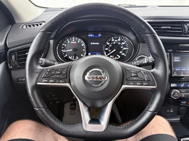 2021 Nissan Rogue Sport SV