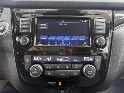 2021 Nissan Rogue Sport SV