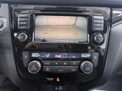 2021 Nissan Rogue Sport SV