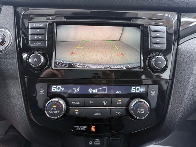 2021 Nissan Rogue Sport SV
