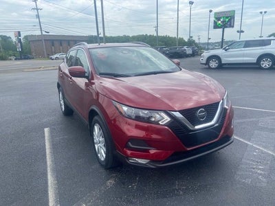 2021 Nissan Rogue Sport SV