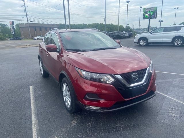 2021 Nissan Rogue Sport SV