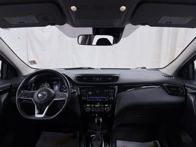 2021 Nissan Rogue Sport SV