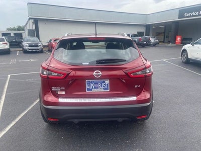 2021 Nissan Rogue Sport SV