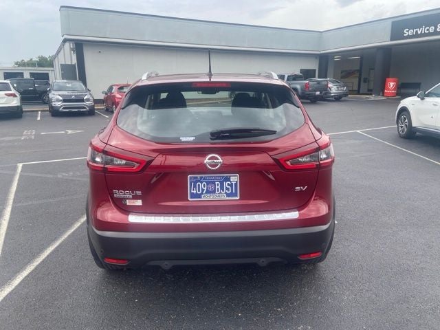 2021 Nissan Rogue Sport SV