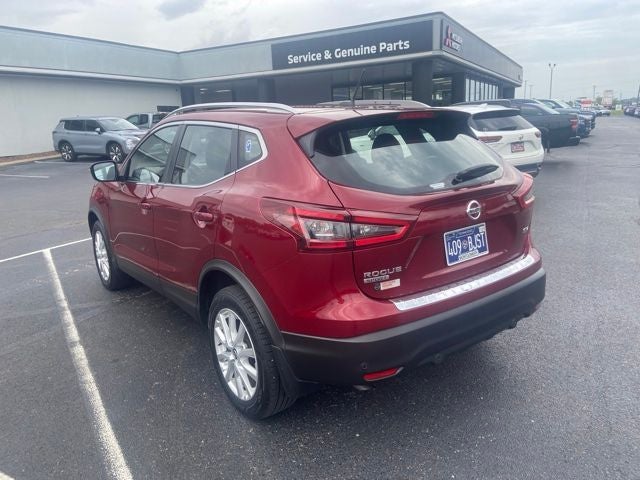 2021 Nissan Rogue Sport SV