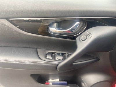 2021 Nissan Rogue Sport SV