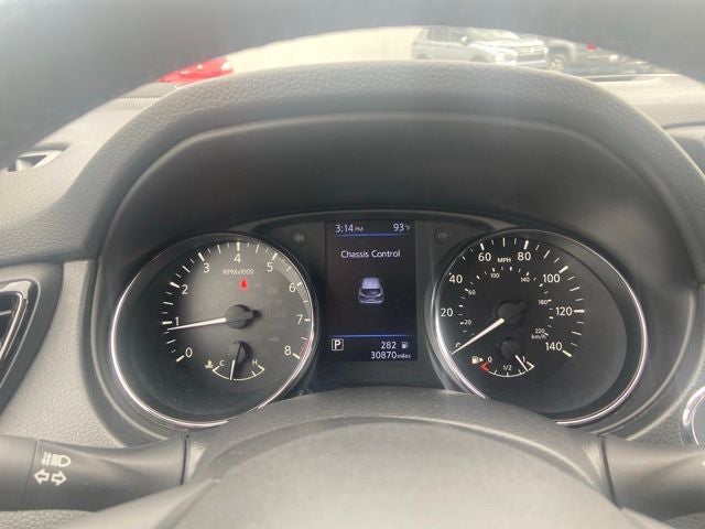 2021 Nissan Rogue Sport SV