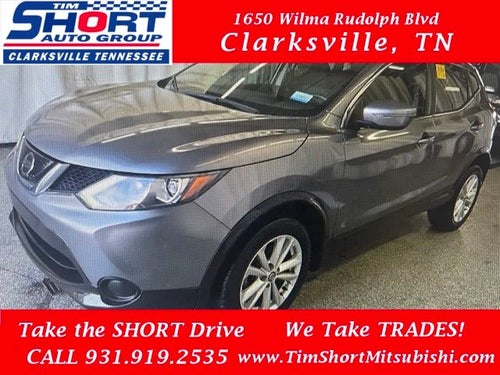 2019 Nissan Rogue Sport SV