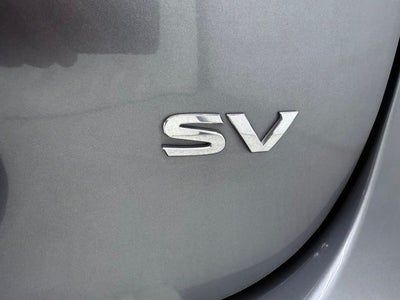 2019 Nissan Rogue Sport SV