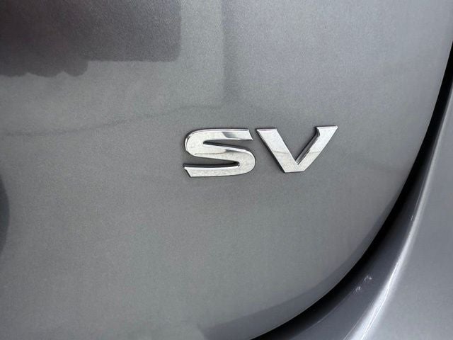 2019 Nissan Rogue Sport SV