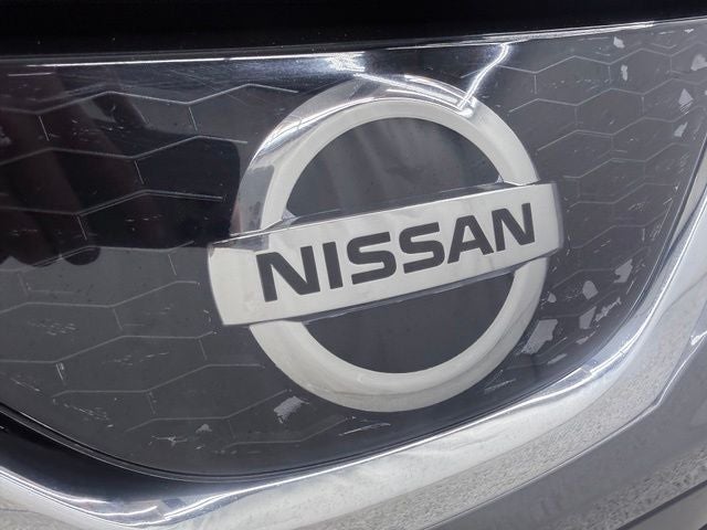 2019 Nissan Rogue Sport SV