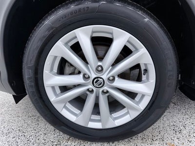2019 Nissan Rogue Sport SV