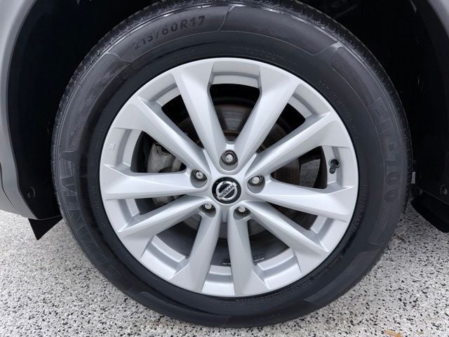 2019 Nissan Rogue Sport SV