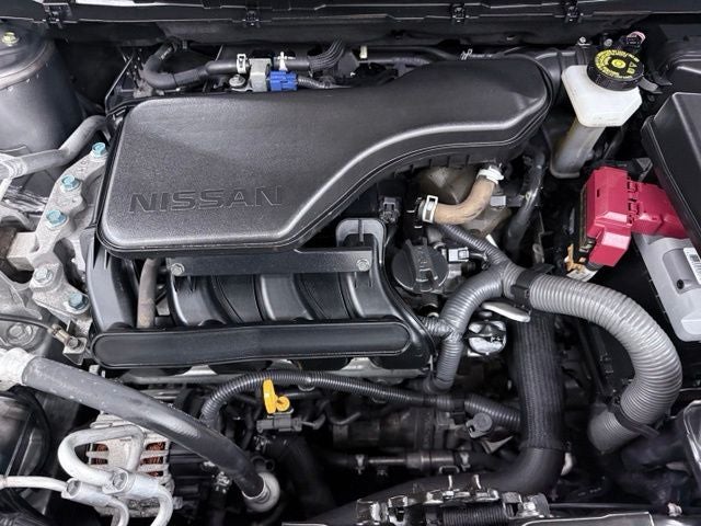 2019 Nissan Rogue Sport SV