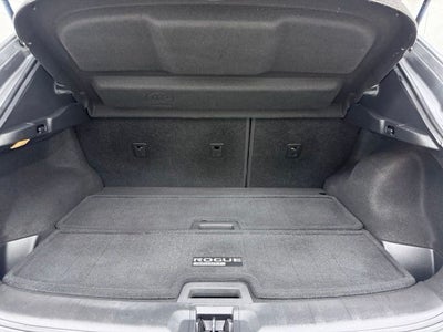 2019 Nissan Rogue Sport SV