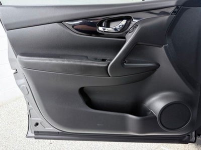 2019 Nissan Rogue Sport SV