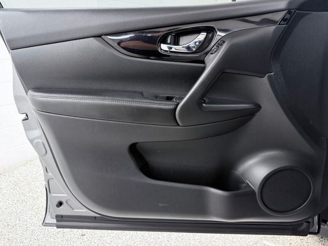 2019 Nissan Rogue Sport SV