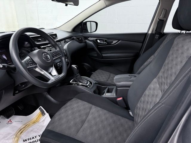2019 Nissan Rogue Sport SV