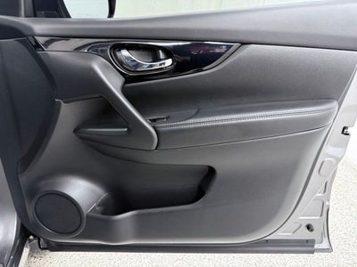 2019 Nissan Rogue Sport SV