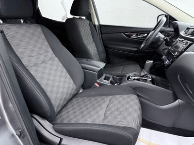 2019 Nissan Rogue Sport SV