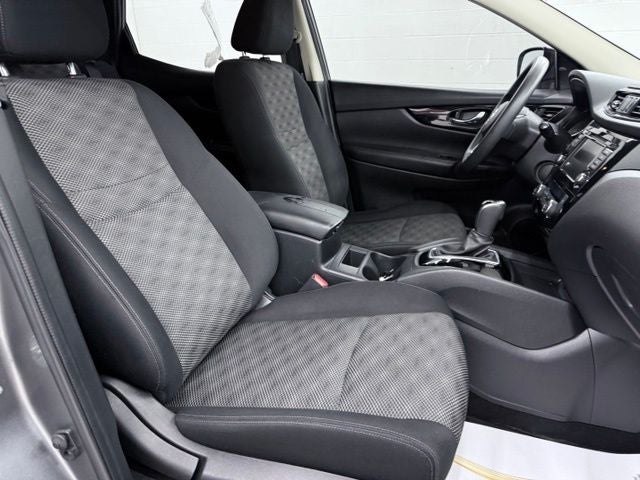 2019 Nissan Rogue Sport SV