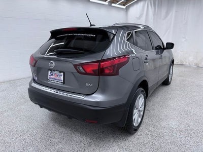 2019 Nissan Rogue Sport SV