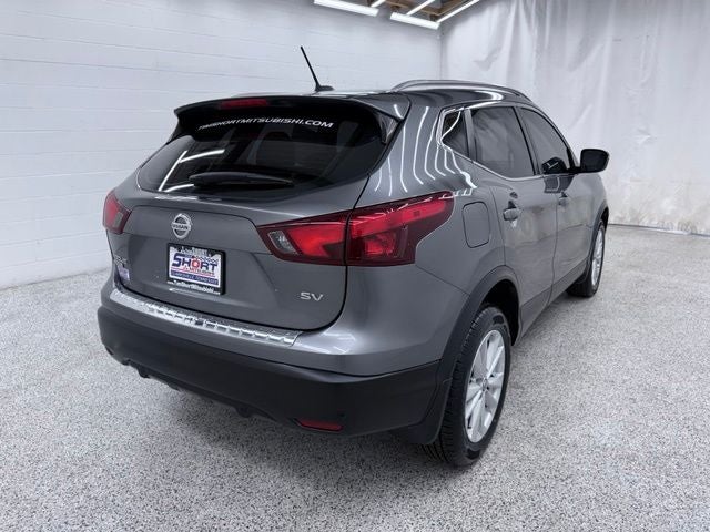 2019 Nissan Rogue Sport SV