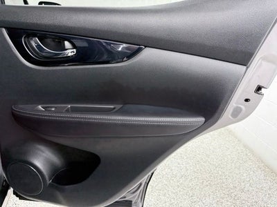 2019 Nissan Rogue Sport SV