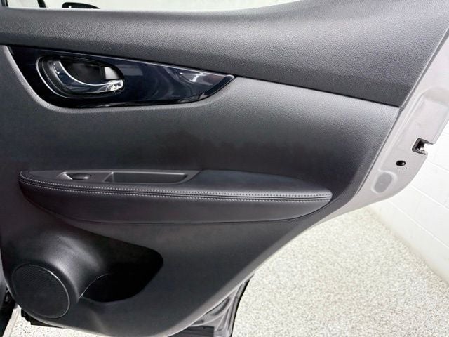 2019 Nissan Rogue Sport SV