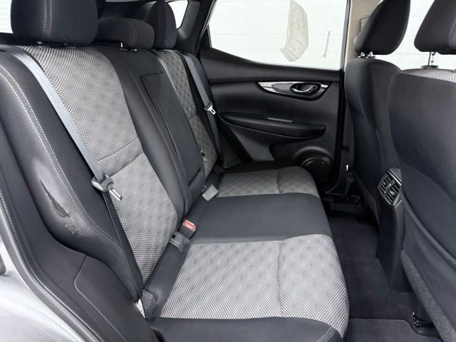 2019 Nissan Rogue Sport SV