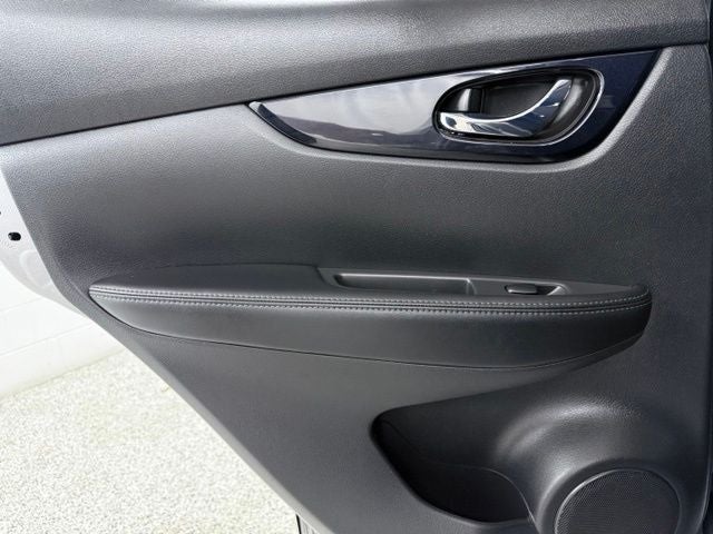 2019 Nissan Rogue Sport SV