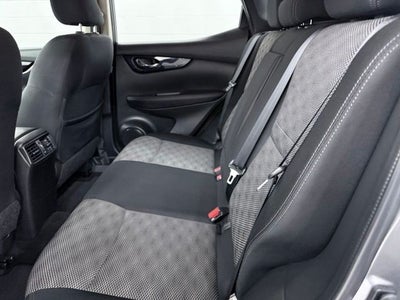 2019 Nissan Rogue Sport SV