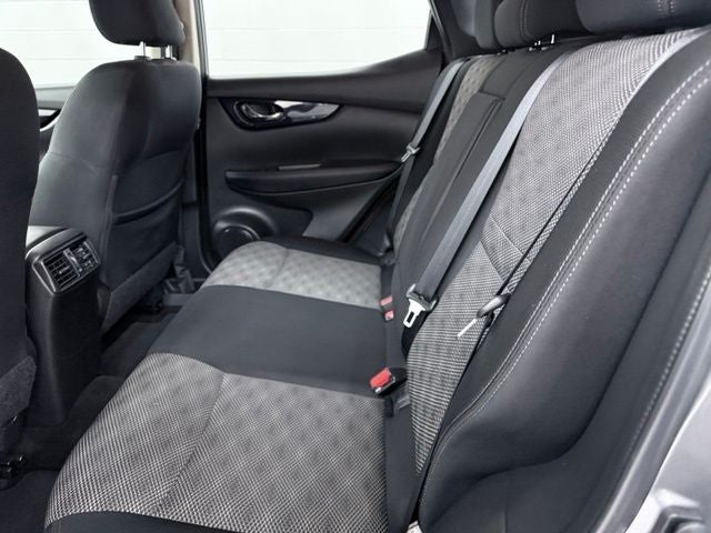 2019 Nissan Rogue Sport SV
