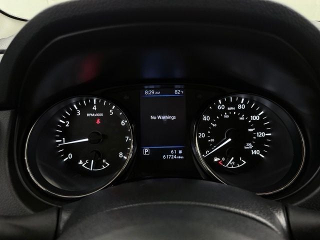 2019 Nissan Rogue Sport SV