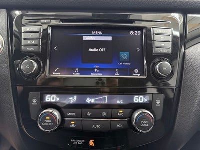 2019 Nissan Rogue Sport SV