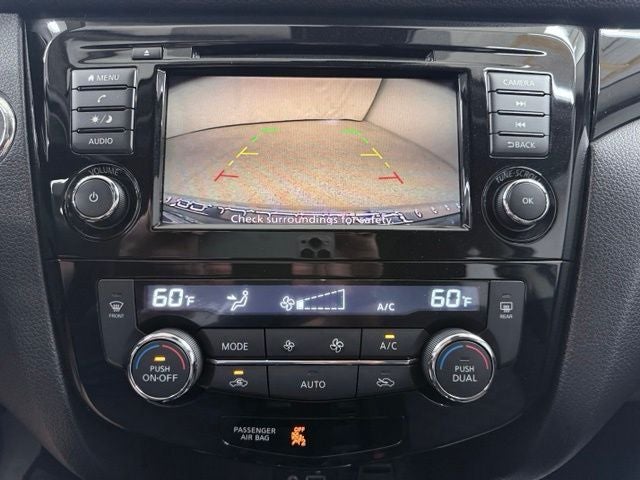 2019 Nissan Rogue Sport SV