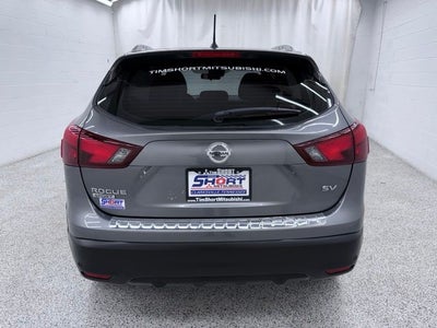 2019 Nissan Rogue Sport SV