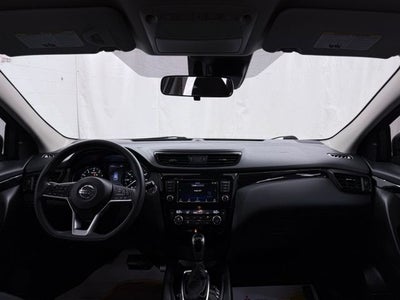 2019 Nissan Rogue Sport SV